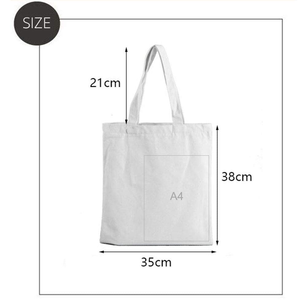 AVOCADO PRINTED CANVAS HANDBAG 