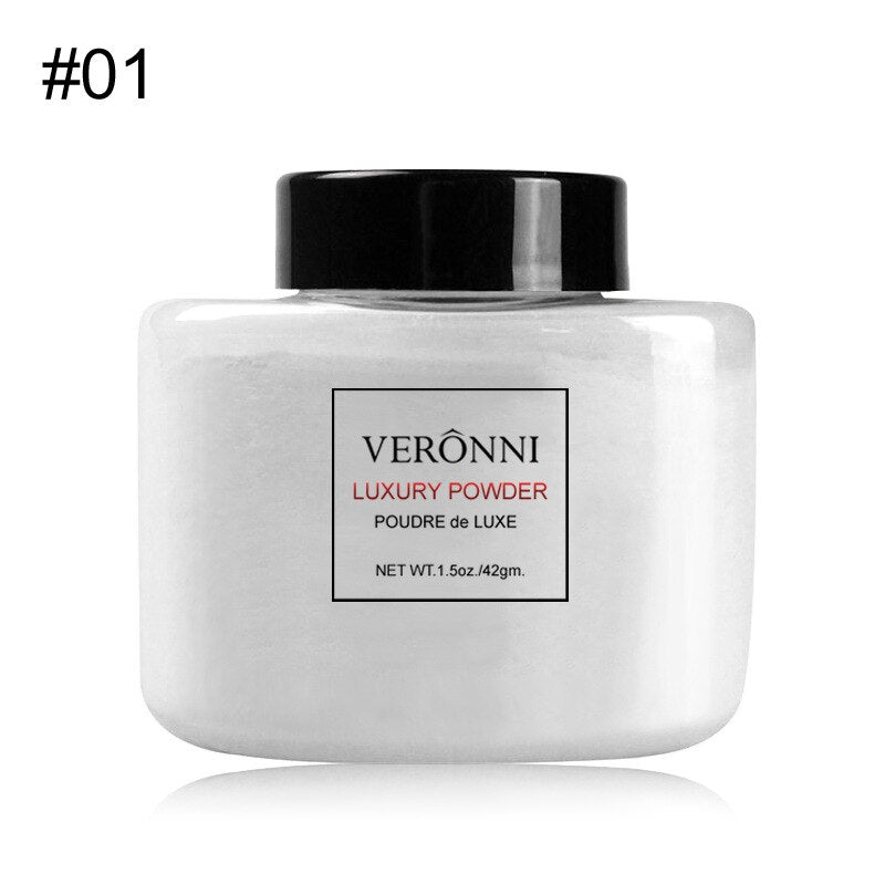 BANANA MAKEUP POWDER