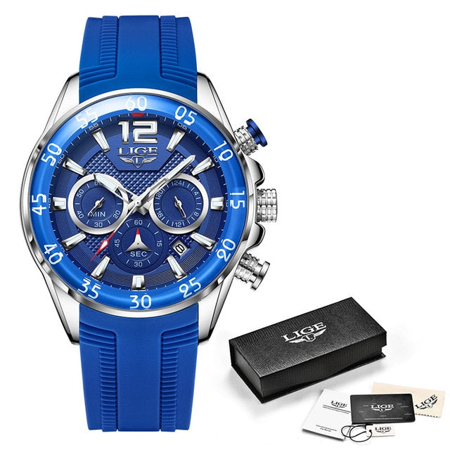 MONTRE DE SPORT POUR HOMMES