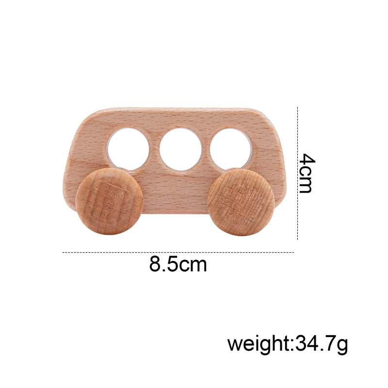 JOUETS EN BOIS DE HÊTRE BIOLOGIQUE FAIT À LA MAIN