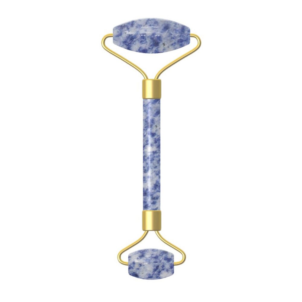 ROSE QUARTZ MASSAGE ROLLER