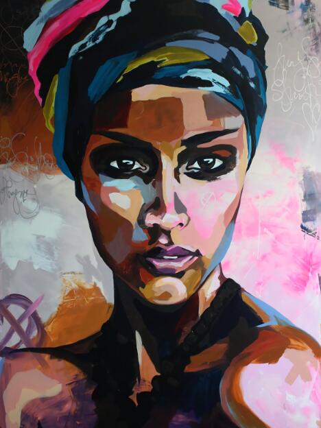 IMPRIMÉS D'ART GRAFFITI - BOSSOUASHOP