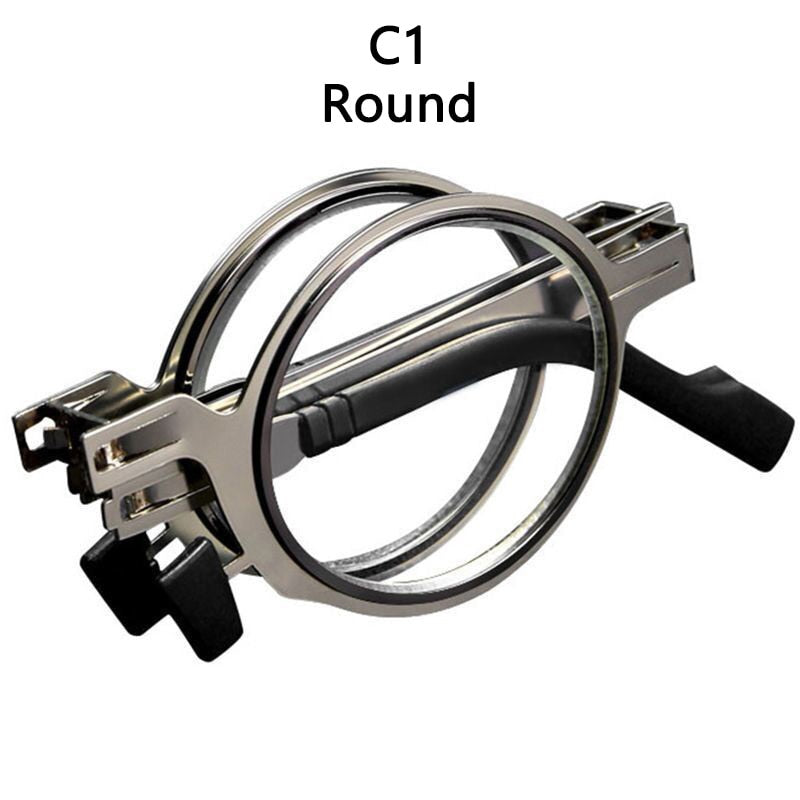 LUNETTES DE LECTURE PLIABLES - BOSSOUASHOP