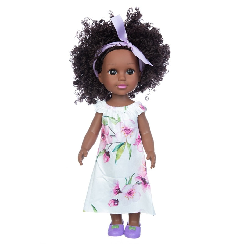 MULTI-STYLE DOLL FOR GIRLS 