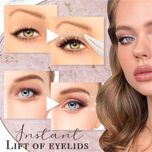 INVISIBLE EYE LIFTING BY DOUBLE EYELID TAPE