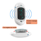 BROSSE A CHEVEUX ELECTRIQUE A IONS NEGATIFS