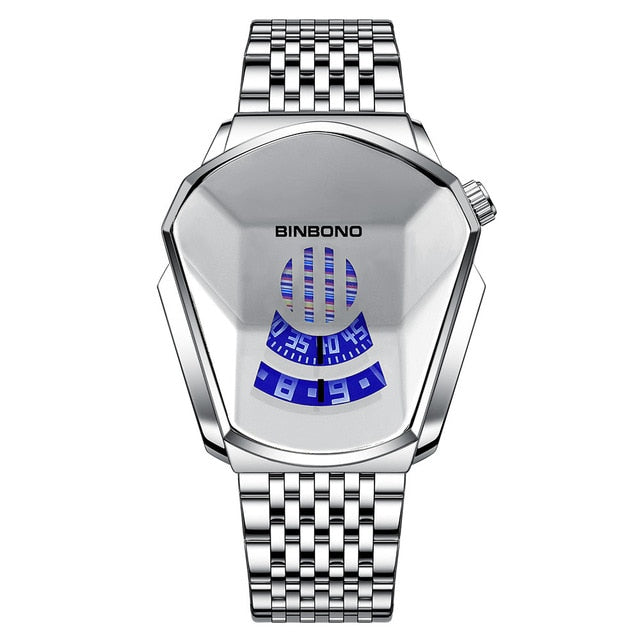 MONTRE DE SPORT MILITAIRE - BOSSOUASHOP