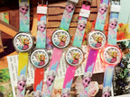 DISNEY LIGHT-UP WATCH FOR CHILDREN 