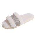 LUXURY FUR SLIPPERS