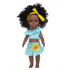 MULTI-STYLE DOLL FOR GIRLS 