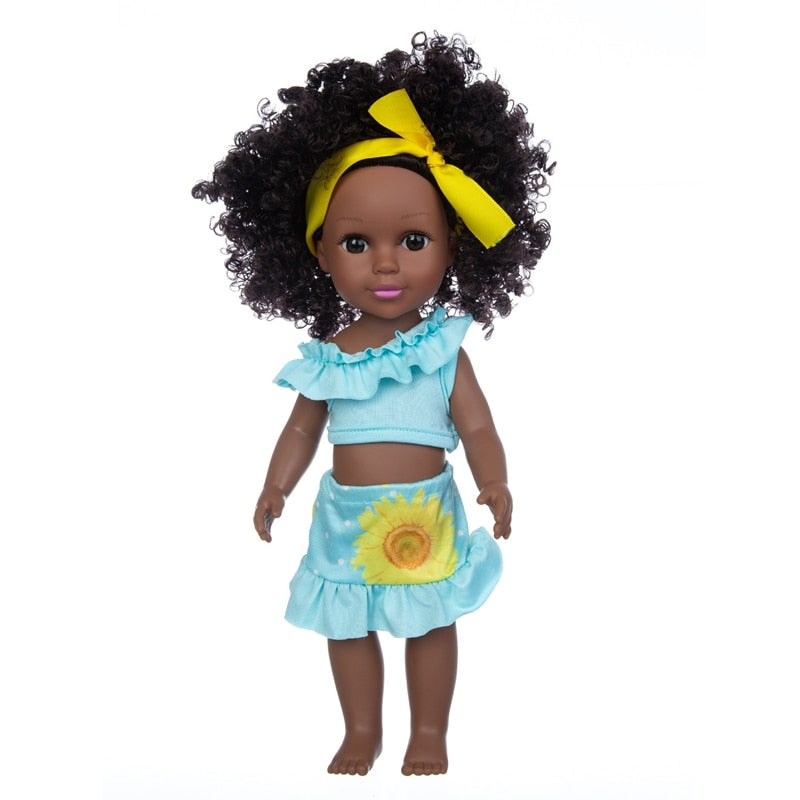 MULTI-STYLE DOLL FOR GIRLS 