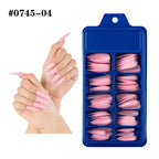 ONGLES DE COULEUR UNIE - BOSSOUASHOP