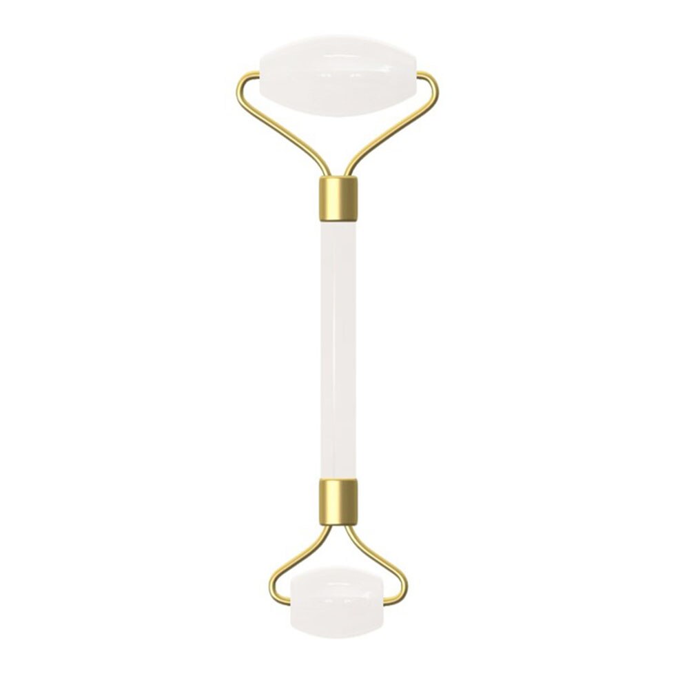 ROSE QUARTZ MASSAGE ROLLER