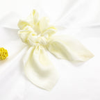 BANDEAU ÉLASTIQUE EN MOUSSELINE
