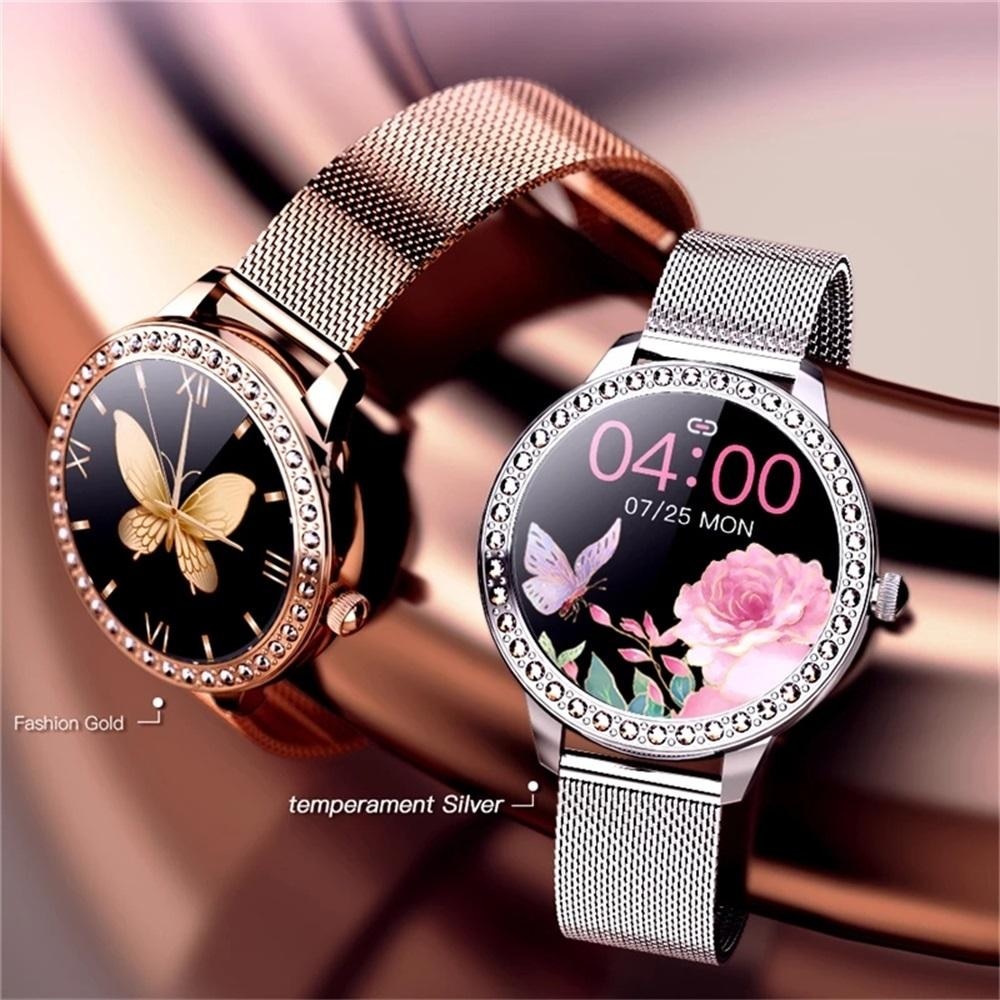 MONTRE CONNECTÉE POUR FEMMES