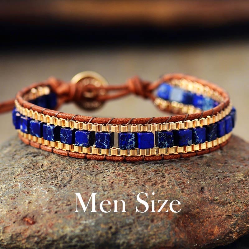 WOVEN BOHEMIA BRACELET