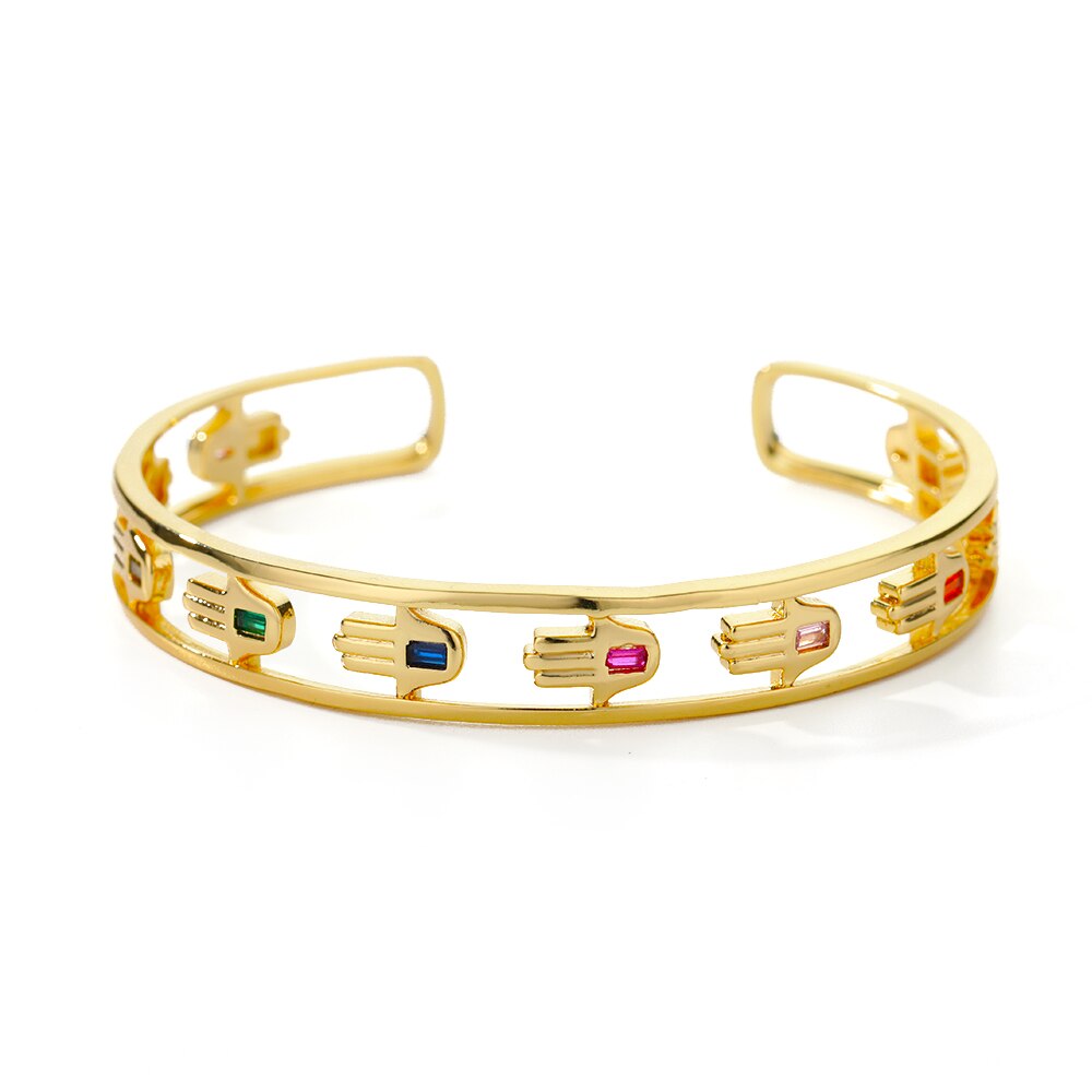 BRACELET EN PERLES DE ZIRCON