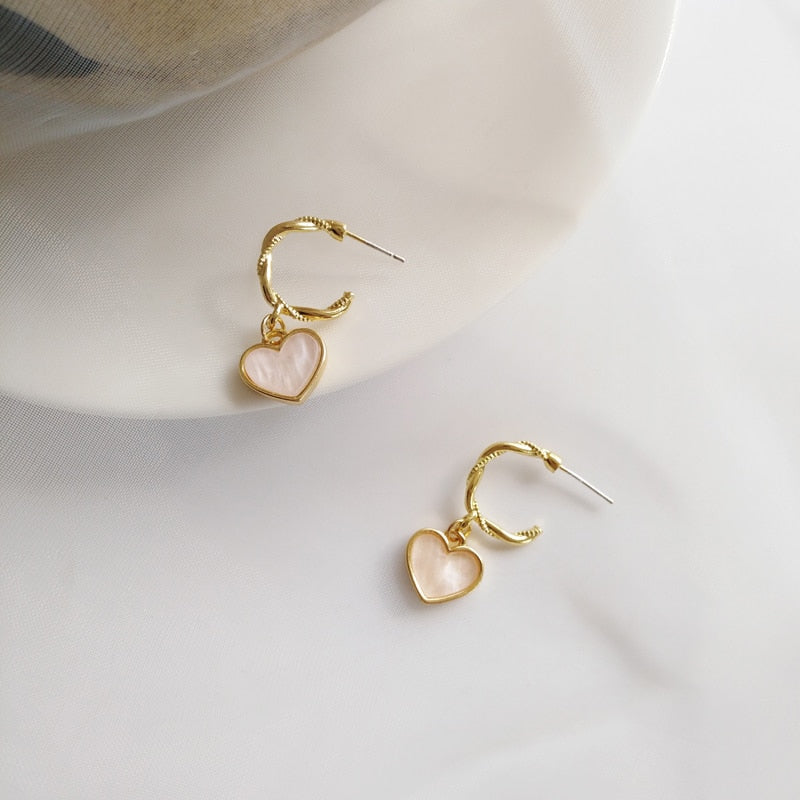 MINI PERLE BOUCLES D'OREILLES