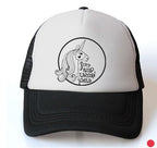 CHILDREN'S UNICORN BASEBALL CAP 