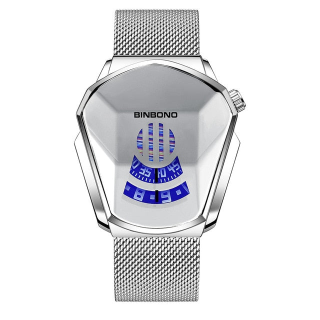 MONTRE DE SPORT MILITAIRE - BOSSOUASHOP