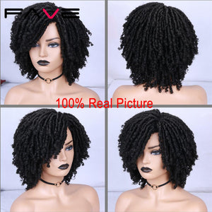 PERRUQUE TRESSE DREADLOCK - BOSSOUASHOP