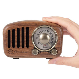 R919 RETRO RADIO RECEIVER 