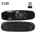 TÉLÉCOMMANDE AVEC CLAVIER