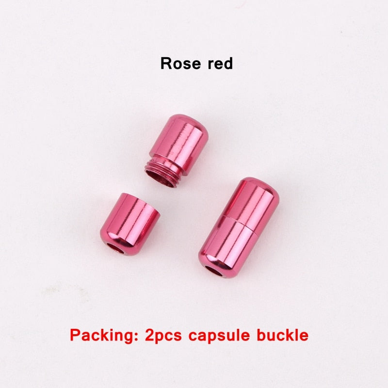 BOUCLE DE LACET EN ALUMINIUM