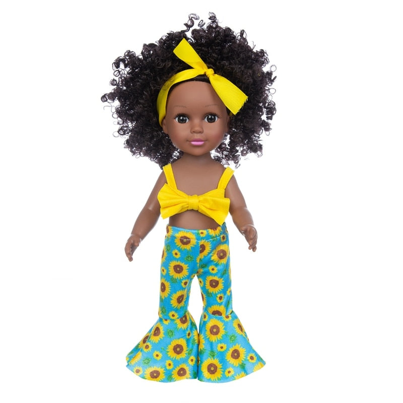MULTI-STYLE DOLL FOR GIRLS 
