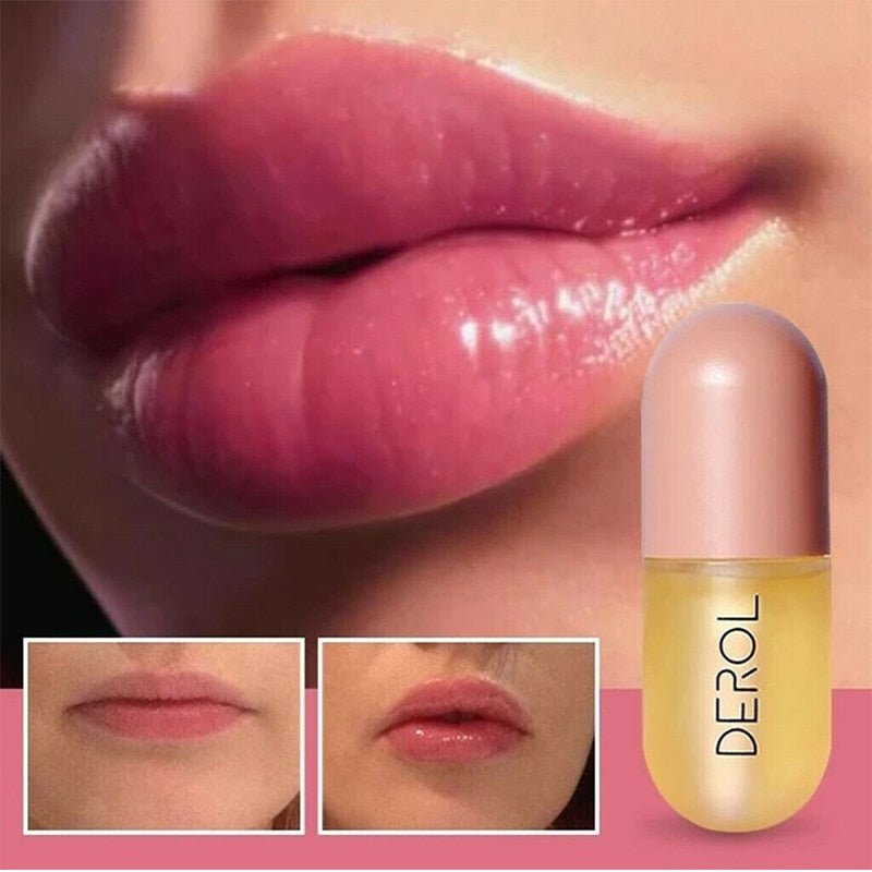 MASQUE A LEVRES VOLUMISANTES - BOSSOUASHOP