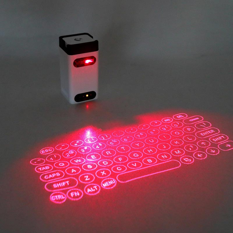 CLAVIER LASER