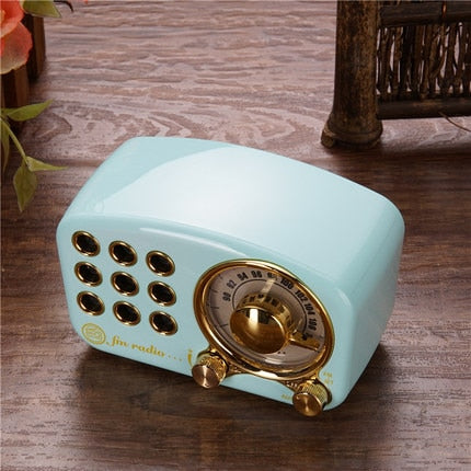 R919 RETRO RADIO RECEIVER 