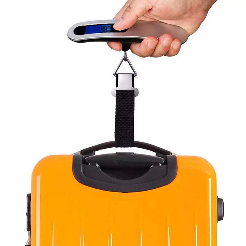 PORTABLE DIGITAL LUGGAGE SCALE