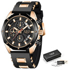 MONTRE DE SPORT POUR HOMMES