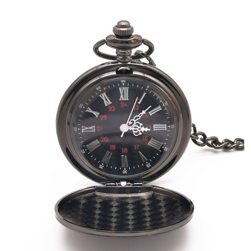 MONTRE DE POCHE VINTAGE - BOSSOUASHOP