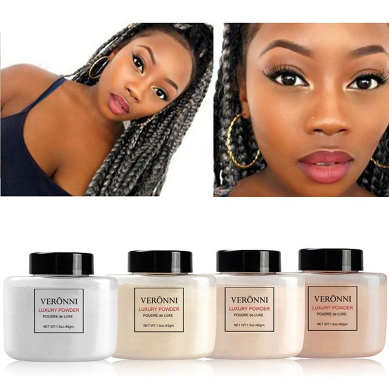 BANANA MAKEUP POWDER