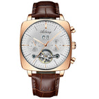 MONTRE AUTOMATIQUE ETANCHE POUR HOMMES - BOSSOUASHOP