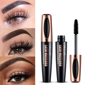 4D SILK FIBER LASH MASCARA 