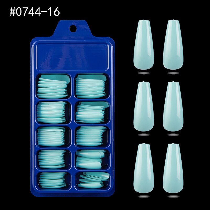 ONGLES DE COULEUR UNIE - BOSSOUASHOP