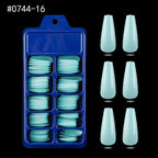 ONGLES DE COULEUR UNIE - BOSSOUASHOP