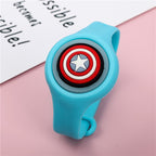 DISNEY LIGHT-UP WATCH FOR CHILDREN 