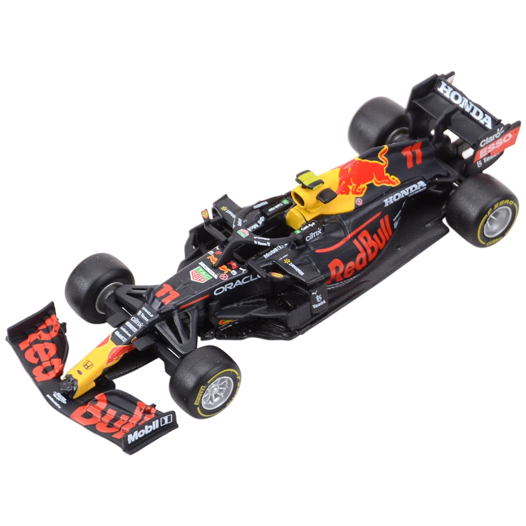 CAST ALLOY RACING CAR
