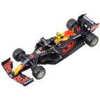CAST ALLOY RACING CAR