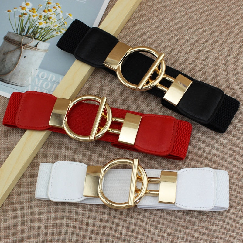 CEINTURE ÉLASTIQUE DE LUXE