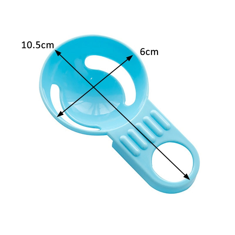 EGG YOLK AND WHITE SEPARATOR