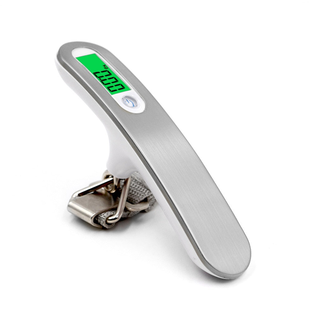 PORTABLE DIGITAL LUGGAGE SCALE