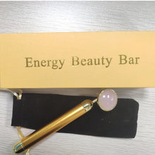 Load image into Gallery viewer, VIBRATING FACE MASSAGE ROLLER 
