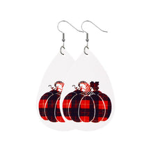 Charger l&#39;image dans la galerie, BOUCLES D&#39;OREILLES EN CUIR D&#39;ÉRABLE
