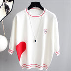 WOMEN'S THIN T-SHIRT 