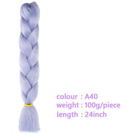 OMBRE SYNTHETIC BRAIDS